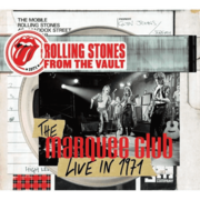 Eagle Rock The Rolling Stones - From The Vault - The Marquee Club Live In 1971 DVD + CD