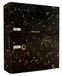 Interdruk Ordner A4 75 mm - Metalen uitvoering - Metallic Dreams Zwart