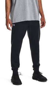 Under Armour Rival Fleece Joggingbroek - Zwart