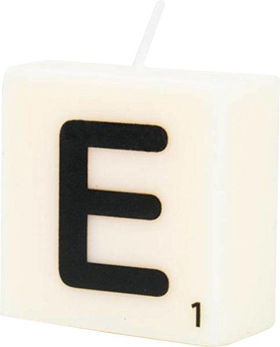 Paperdreams - Letterkaarsje - E