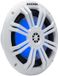 KICKER Marine Audio 6,5' (165 mm) haut-parleur en Polyester Blanc