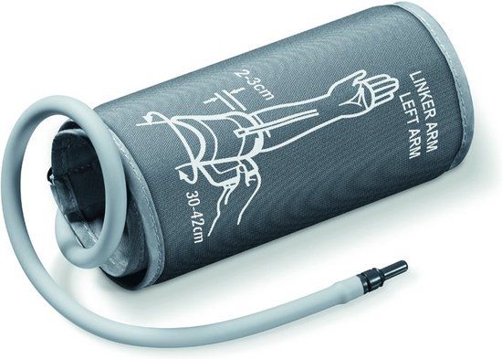 Beurer flexibele manchet large (30 - 42 cm) voor BM 44 bovenarm bloeddrukmeter