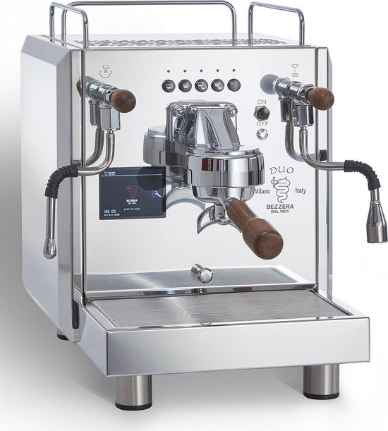 Bezzera Duo Top DE Espressomaschine