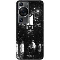 Huawei P60 bts handtekening nuit etoilé Maniacase