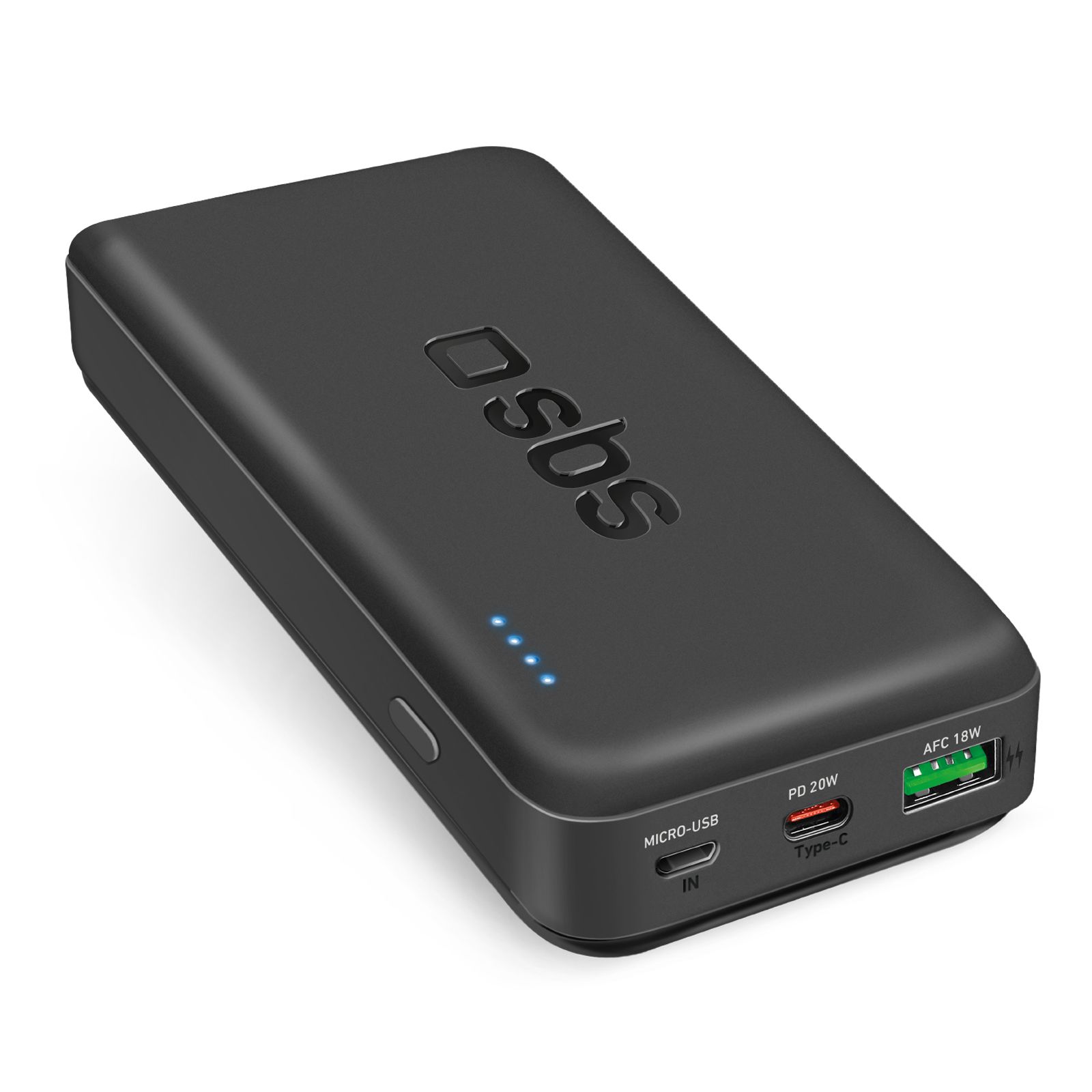 SBS TTBB20000PD20K Powerbank 20000 mAh - Zwart