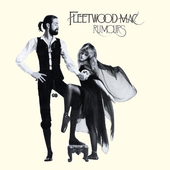 Warner Music Fleetwood Mac - Rumours (LP)