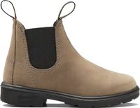 Blundstone 2593 Kids Chelsea Boots Mushroom Unisex Leer Maat 33