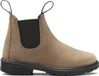 Blundstone 2593 Kids Chelsea Boots Mushroom Unisex Leer Maat 33