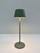 Lumini Modi Lampe rechargeable gris-vert