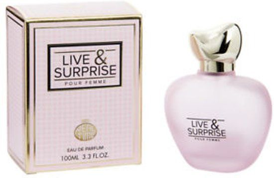 Real Time Eau de Parfum / 100 ml / Vrouw
