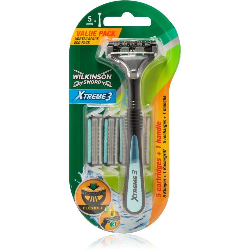 Wilkinson Sword Xtreme 3