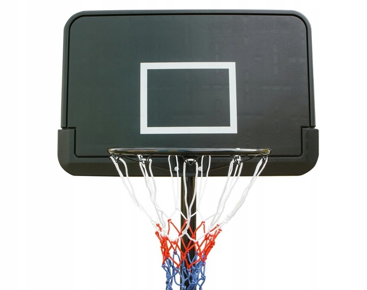 Viking Choice Basket - Basketbal paal - verstelbaar van 200-305 cm - zwart