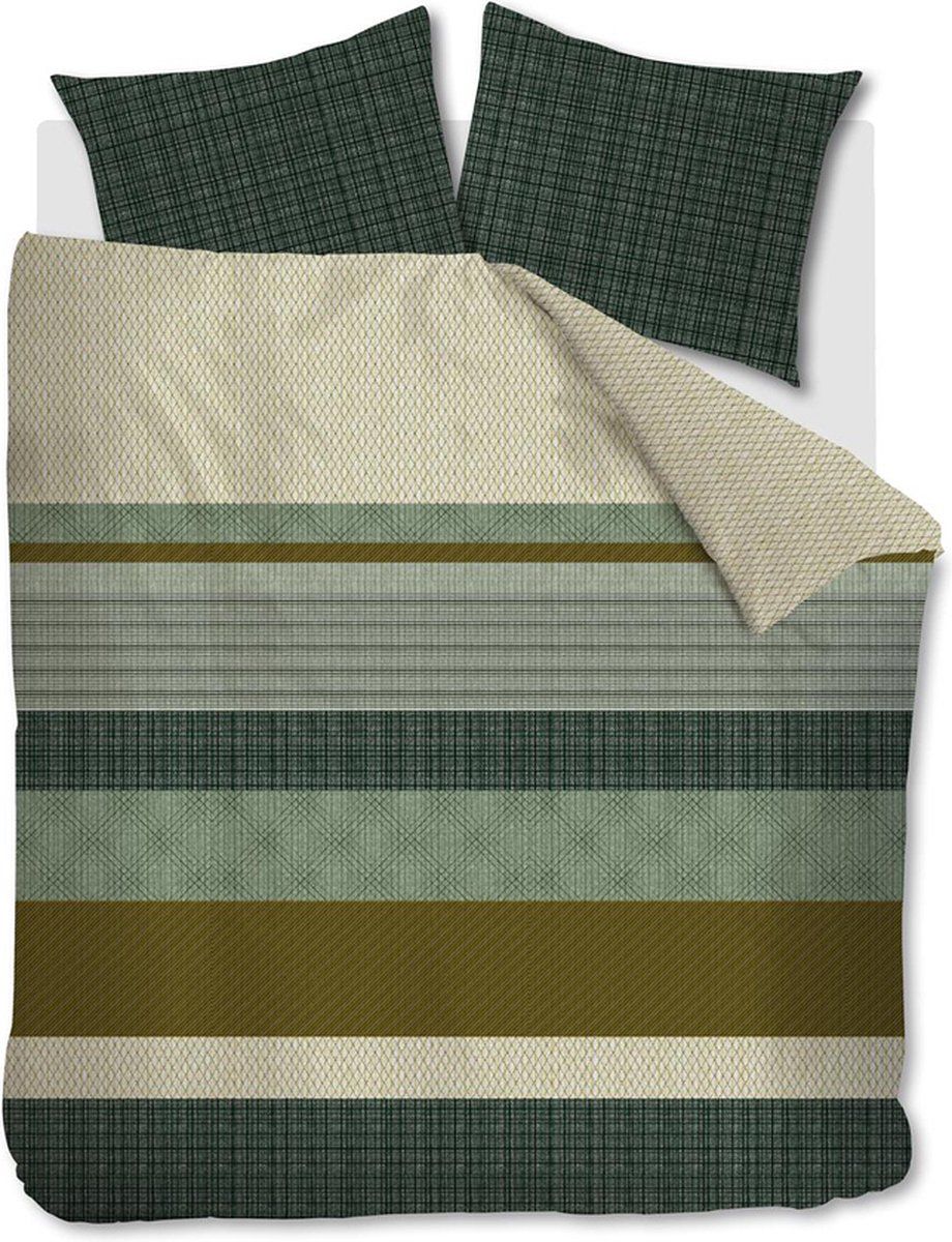 Beddinghouse Dekbedovertrek Kyle 200x220 cm - 8719931697525
