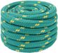 vidaXL Multifunctioneel touw 40 mm 5 m Groen PP