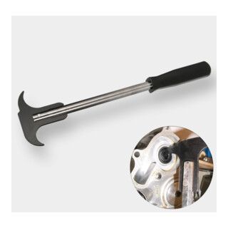 Brilliant Tools Dubbele haak - 1 stuk