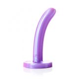 Tantus Silk Gode en Silicone Small 11,4 cm - Violet