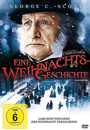 Charles LEONINE Distribution GmbH Charles Dickens - Eine Weihnachtsgeschichte