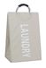 King Home C1711018 wasmand Laundry polyester, beige, 30X40X70H