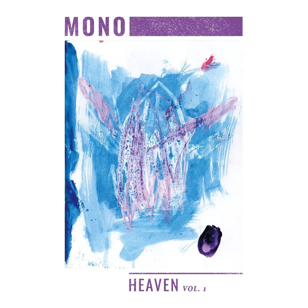 PIAS Nederland Mono - Heaven Vol. 1 (12" Vinyl Single)