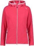 CMP Dames fleece met capuchon XXL fragola