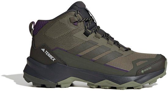 Adidas Terrex Skychaser Ax5 Mid Goretex Wandelschoenen Groen EU 36 2/3 Vrouw