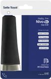 Selle Royal S.p.A. Selle Royal Nivo Gel Grips (90+130mm) Black