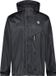 AGU Passat Regenjas Unisex Waterdicht Winddicht Reflecterend Zwart XS