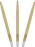 Target Swiss Points SLK Gold Luke Littler - 42mm