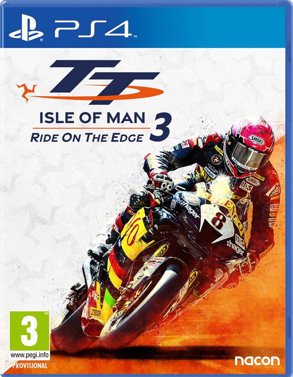 Nacon tt isle of man 3 PlayStation 4