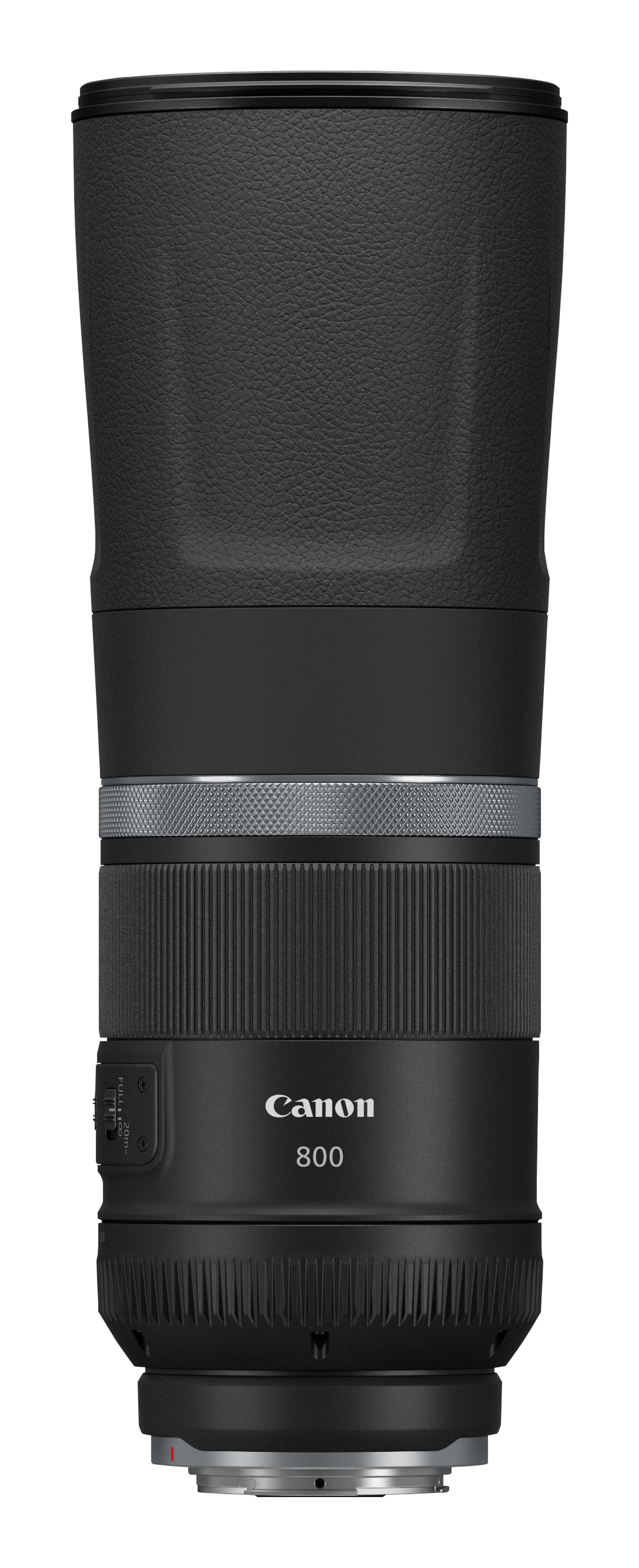 Canon RF 800mm f/11 IS STM Lens - Black