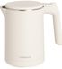 CREATE KETTLE STUDIO PRO Bouilloire électrique 600ml Blanc cassé