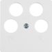 Hager 148409 - Blanc - Brillant - 10 pc(s)