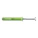 fischer nagelplug N Green 6 x 80/50 S met verzonken kop - 45 stuks