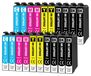 Epson 20 cartouches d'encre XP-3200 pour imprimantes Epson