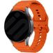 Strap-it Samsung Bracelet Wave Samsung Galaxy Watch 6 Classic 47mm (orange)