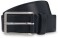 BOSS Leren riem Erman-L Sz35 Leather Belt W115 Navy