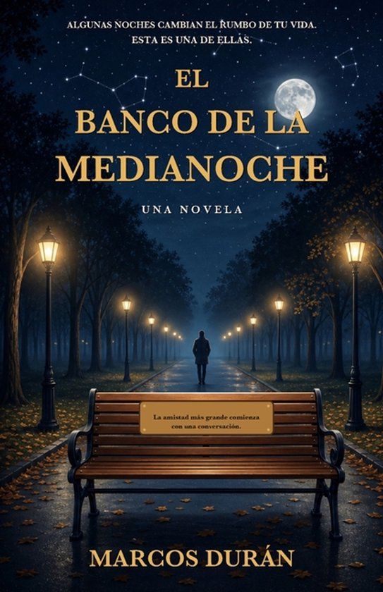 El Libri GmbH El Banco de la Medianoche-El Banco de la medianoche Paperback