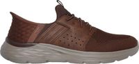 Skechers Slip-ins Garner - Newick - Heren Instappers - Almond