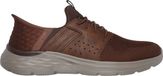 Skechers Slip-ins Garner - Newick - Heren Instappers - Almond