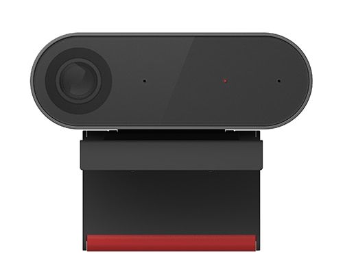 Lenovo ThinkSmart Cam Webcam - Full HD 1080p - USB - Black