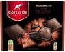 Côte d'Or Mignonnette Noir - Pure Chocolate - 120 x 10g - 1.2KG