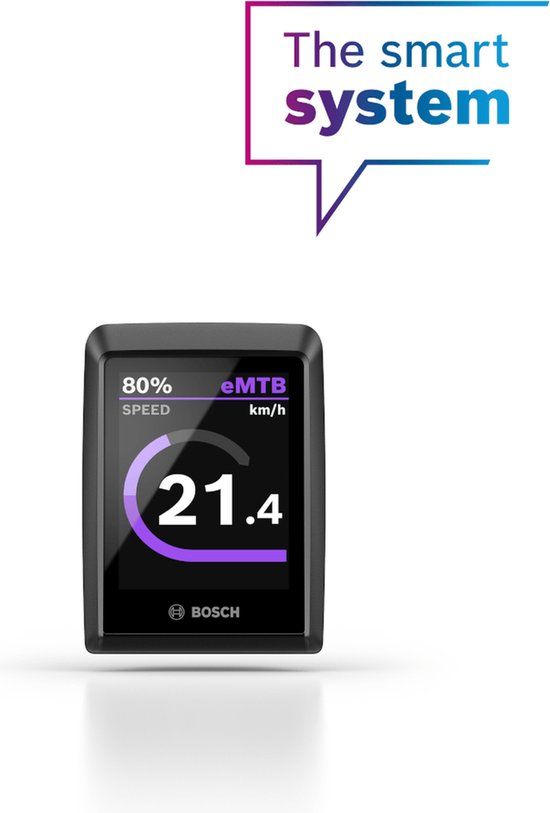 Bosch Kiox 300 (SMART) Display - Zwart