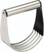 KitchenCraft Batteur - Acier inoxydable - Argent