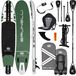 BRUNELLI 12.0 Geweven, dubbellaags opblaasbaar stand-up paddle board (iSUP)