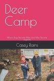 Deer Independently Published Deer Camp Paperback