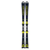 Fischer Rc4 Wc Sl Women M/b Plate Medium