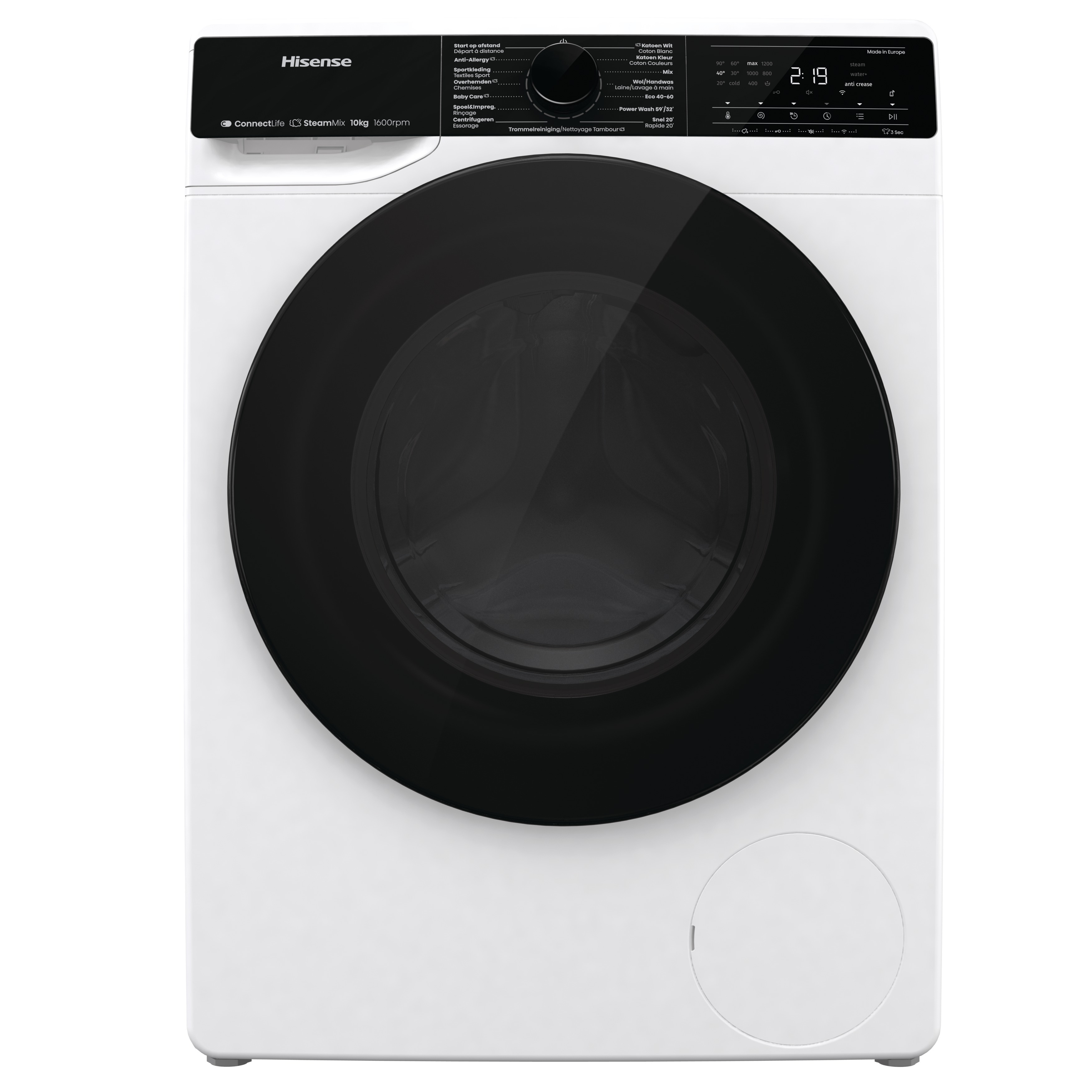 Hisense WF5V163BW 