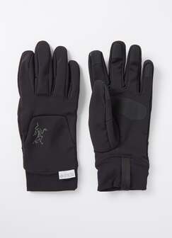 Arc'teryx Venta Gloves - Waterproof & Touchscreen Compatible