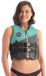 Jobe Gilet de natation en nylon Femme Vintage Teal - L