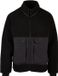 Urban Classics Short Raglan Sherpa Jacket Tussenseizoensjas zwart M